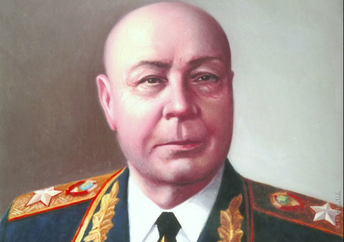 Маршал Семён Константинович Тимошенко