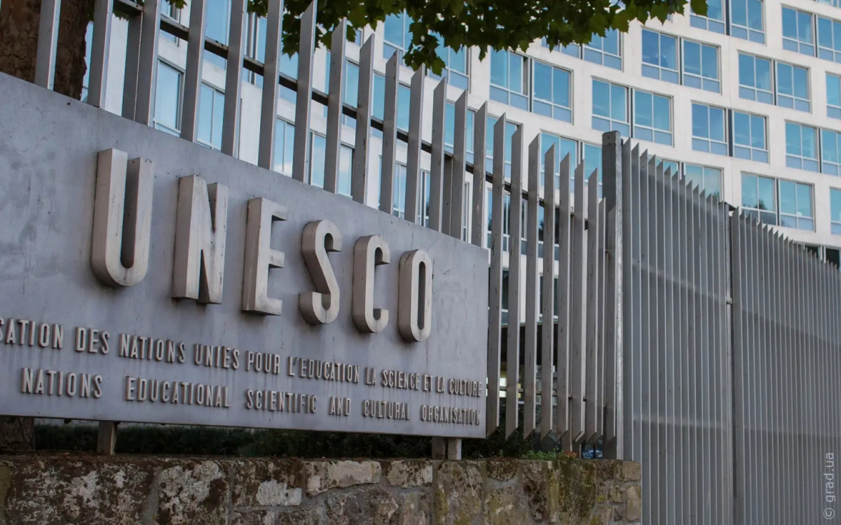 Одесса идет в ЮНЕСКО