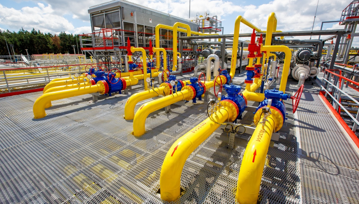 Проблемы с добычей газа в Украине