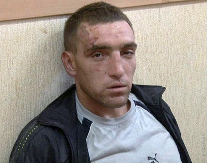 Грабителем оказался ранее осужденный 33-летний гражданин Молдовы