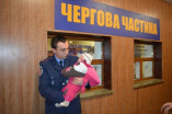 Одесская семья отказалась от пятимесячного малыша