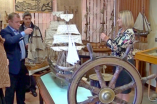 Коллекция Одесского музея Морского флота пополнилась новым экспонатом