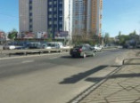 ДТП на ул.Среднефонтанской собрало огромную пробку (фото)
