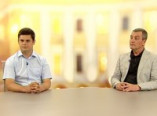 Владимир Ковальчук и Александр Цуркан – гости программы «Тема дня»