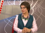 Наталья Лебедева – гость программы «Тема дня»