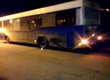 В Измаильском районе автобус насмерть сбил человека