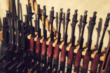 В доме жителя Раздельнянского района обнаружен арсенал оружия