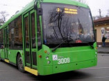 Троллейбус № 3 сократил маршрут следования