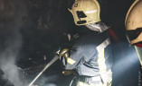В Саврані на Одещині спалахнув приватний житловий будинок