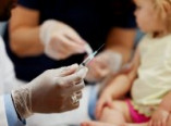 В поликлиниках Одессы заканчивается вакцина от кори