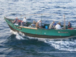 Пограничники задержали рыбаков-нарушителей
