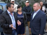 Жители микрорайона Вузовский обратились за помощью к депутату Дмитрию Танцюре (видео)