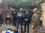 Разоблачена крупная нарколаборатория, снабжающая наркотиками всю Украину