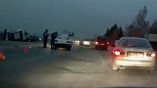 Авария на Ильичёвской трассе