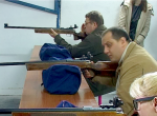 Спорт - вопреки всему: одесские инвалиды соревнуются в пулевой стрельбе (видео)