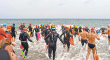 «Oceanman Odessa-2020»: непогода не испугала участников соревнований