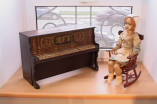 «Дом с Ангелом» приглашает на выставку старинных кукол