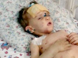 В Одессе найден избитый малыш (дополнено)