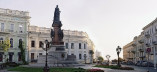 Судьбу монумента «Основателям Одессы» будут решать в 2018 г.