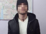 Квартирный вор-гастролер задержан в Одессе (фото)