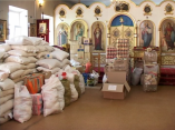Одесса помогает вынужденным переселенцам