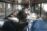 В ДТП пострадали 10 пассажиров одесского троллейбуса