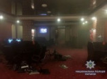 Неизвестные атаковали залы игровых автоматов в Одессе (фото)