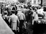12 января. Депортация людей из гетто на Слободке