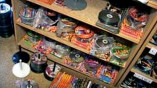 Обнаружен цех по сборке пиратских компакт-дисков