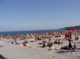 На всех городских пляжах разрешено купание