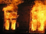 Житель Одессы пострадал на пожаре