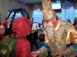 Праздничный сюрприз в девятой одесской гимназии (видео)