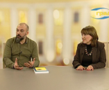 Инна Голубович и Вахтанг Кебуладзе - гости программы «Тема дня» (видео)