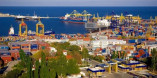 Ильичевский порт сэкономил более 4,5 млн гривен