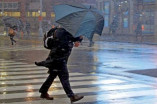 Готовим зонтики: завтра в Одессе ожидается  дождь, местами сильный