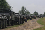 30 июня по Одессе проедут колонны военной техники