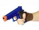 Подросток вымогал деньги с помощью игрушечного пистолета