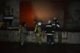 В Одессе горели складские помещения