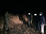 На границе с Молдовой выявлено несколько нарушителей
