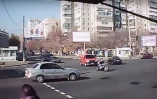 В сети появилось видео трагического ДТП в Одессе (18+)