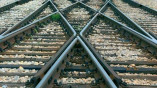 На Одесской железной дороге поезд насмерть сбил пенсионера