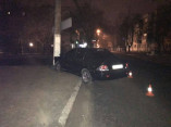 В двух авариях в Одессе пострадали два человека