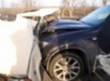 На "киевской" трассе в ДТП погиб водитель автомобиля