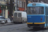 Временно приостановлено движение трамваев маршрутов №№3,12