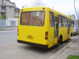 Вниманию одесситов: временно изменен маршрут автобуса 191