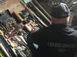 Торговец оружием задержан в Одессе (фото)
