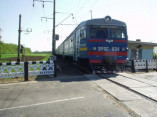 Вниманию водителей: под Одессой будет закрыт железнодорожный переезд