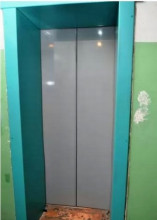 В одесских высотках обновляют лифты