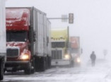 Одессу закрыли для грузового транспорта