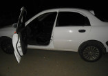Правоохранители задержали «вооруженный» автомобиль